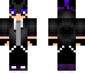 cool ender man