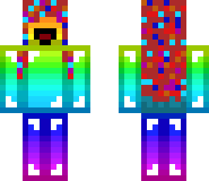 rainbow max girl