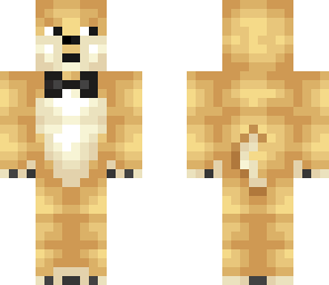 bow tie doge 2