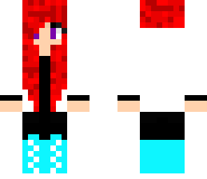 hoddie girl