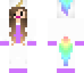 unicorn girl
