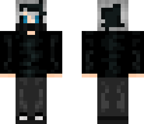some crappy random creepypasta oc of mine