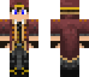 steampunk guy 2