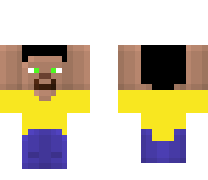 yellow dwarf steve