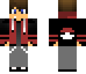 red guy