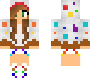 cake girl