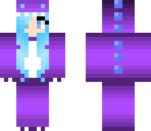 -softy panda- purple and blue dino took very long