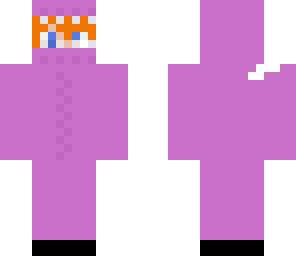dinousaur redhead