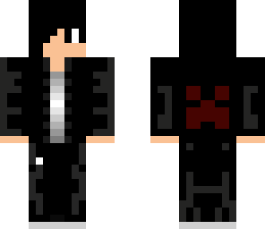 gothic guy