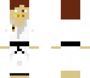 karate archie