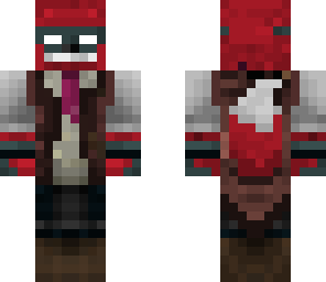 fox thief