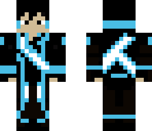 kirito m