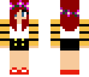 halloween skin
