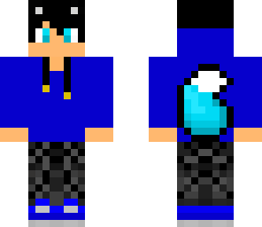 blue wolf