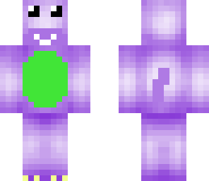 barney dont ask