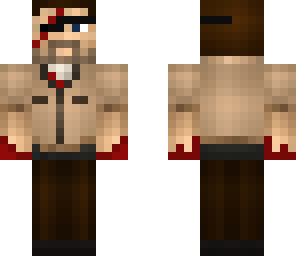 bloody rick