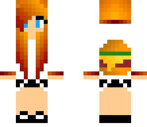 burger girl