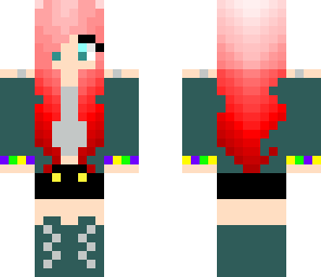red hair awesomeness