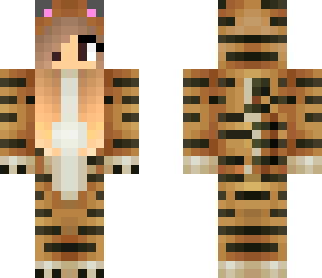 tiger girl