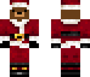 santa bear