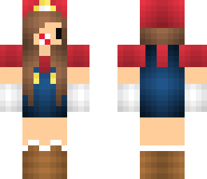 baby mario edit