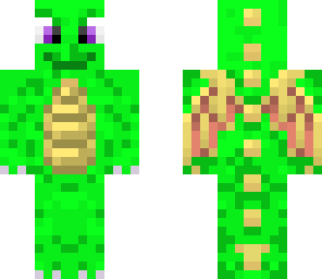 luigiwheels the dragon furry