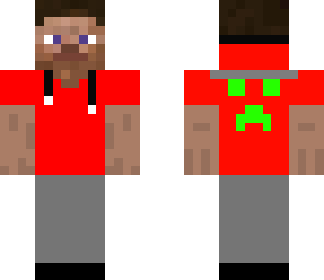 red steve