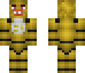 spring chica