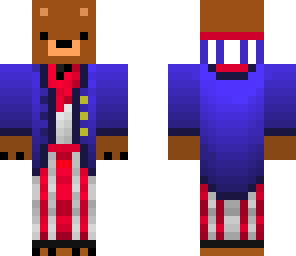 4 of july bear 