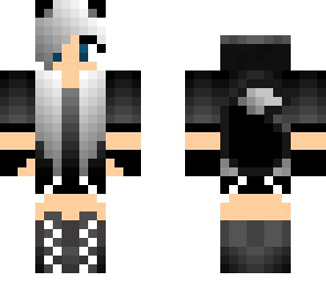 wolf girl edit