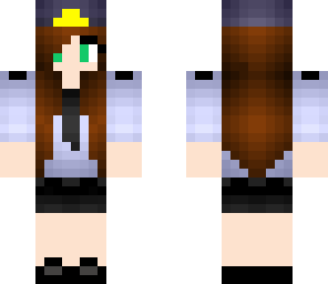 fnaf night gaurd girl