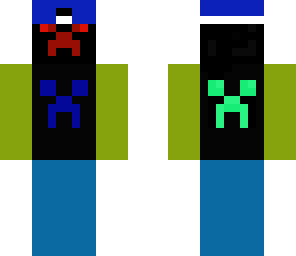 creeper dude