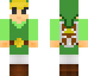 toon link