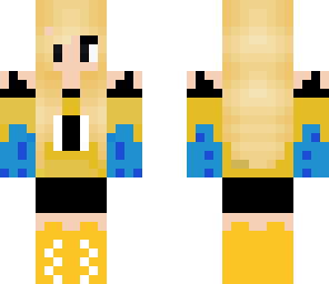 bill cipher girl
