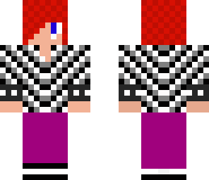 cool red-head teen