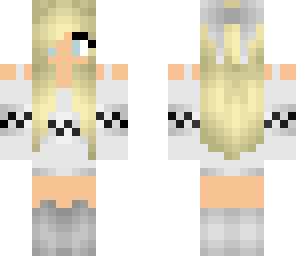 blonde
