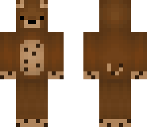 cookie bear