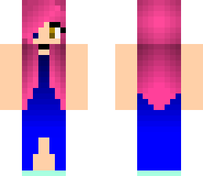 late night beach girl