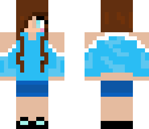 new skin