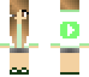 -softy panda- green youtuber