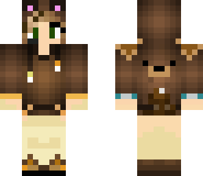 beary good skin