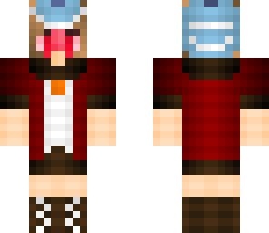 my new skin