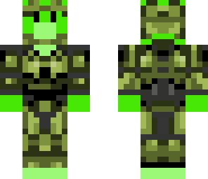 camo bob skin