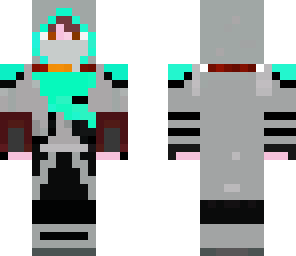 assassin cyan