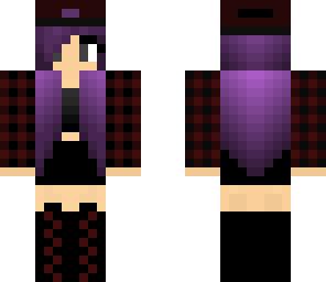 grunge girl