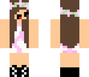 cow dress