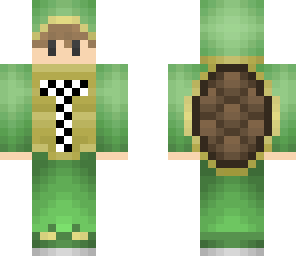 my chibi turtle