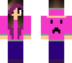 innocent creeper hoodie