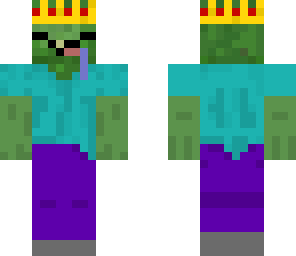 zombie billy