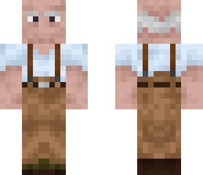 old man
